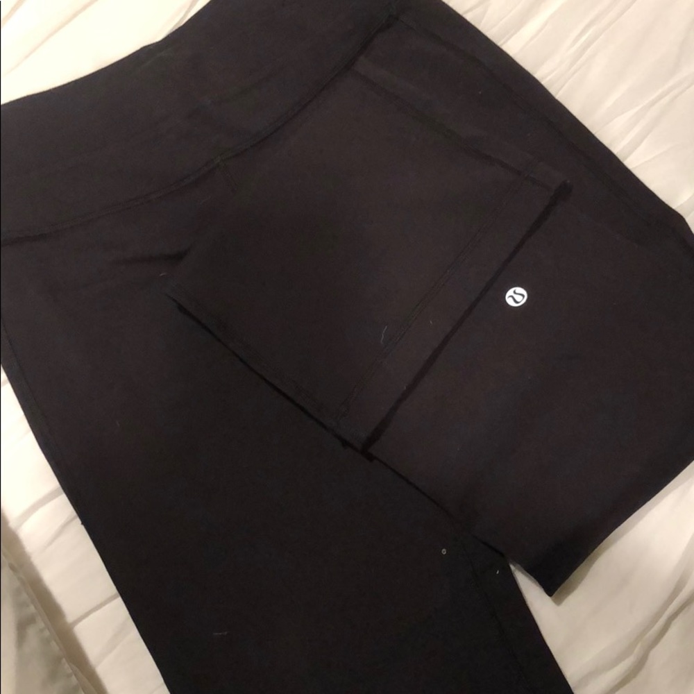NWOT Lululemon Yoga Pants